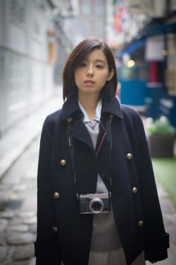 盐霜美人盛晚风