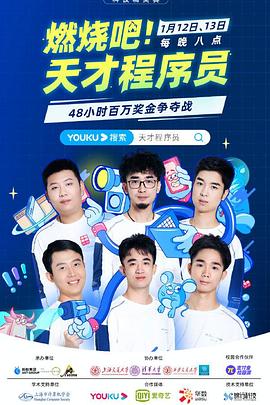燃烧吧！天才程序员